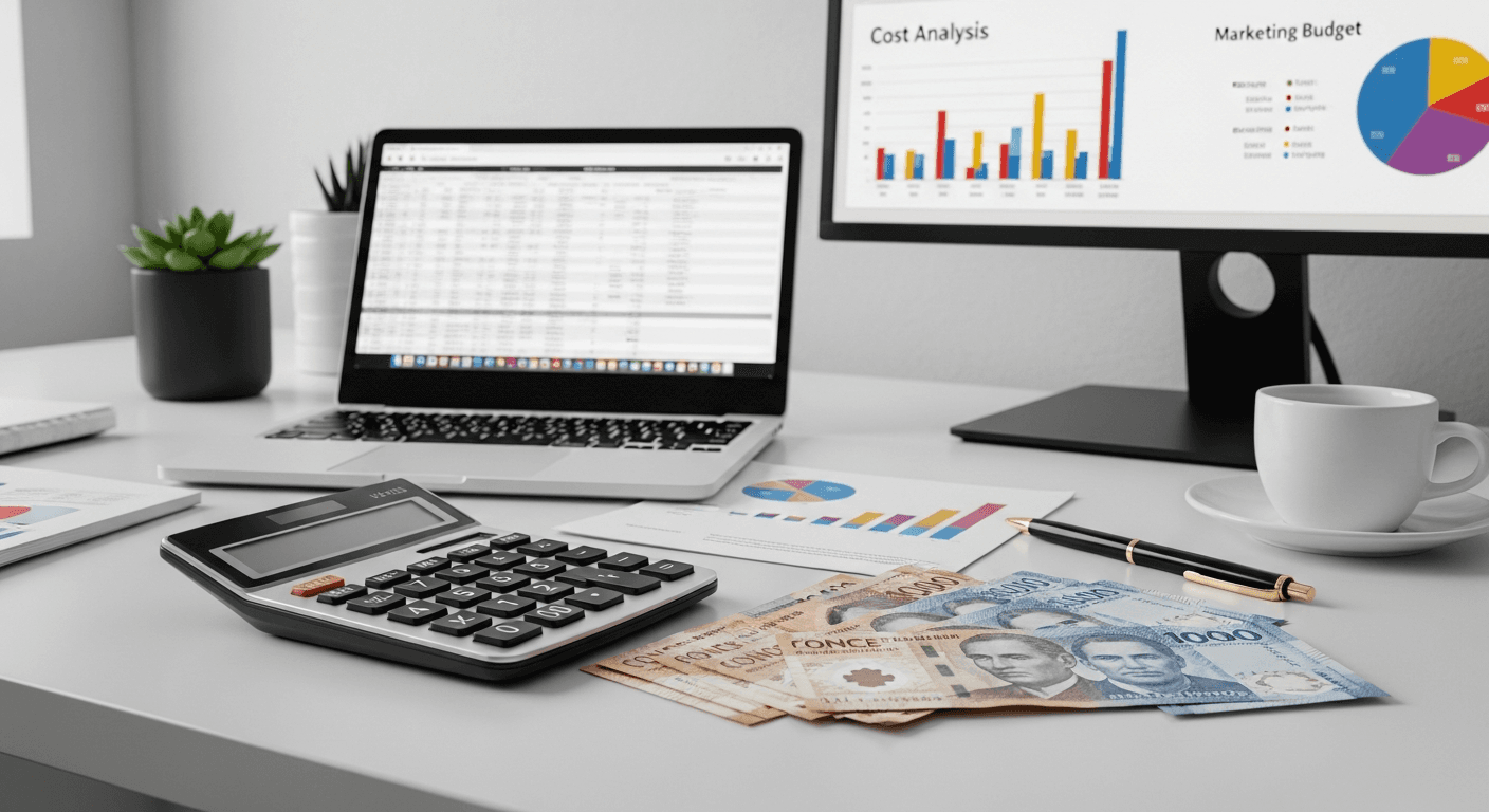 ¿Cuánto Cuesta Contratar una Agencia de Marketing en Chile? Precios 2025